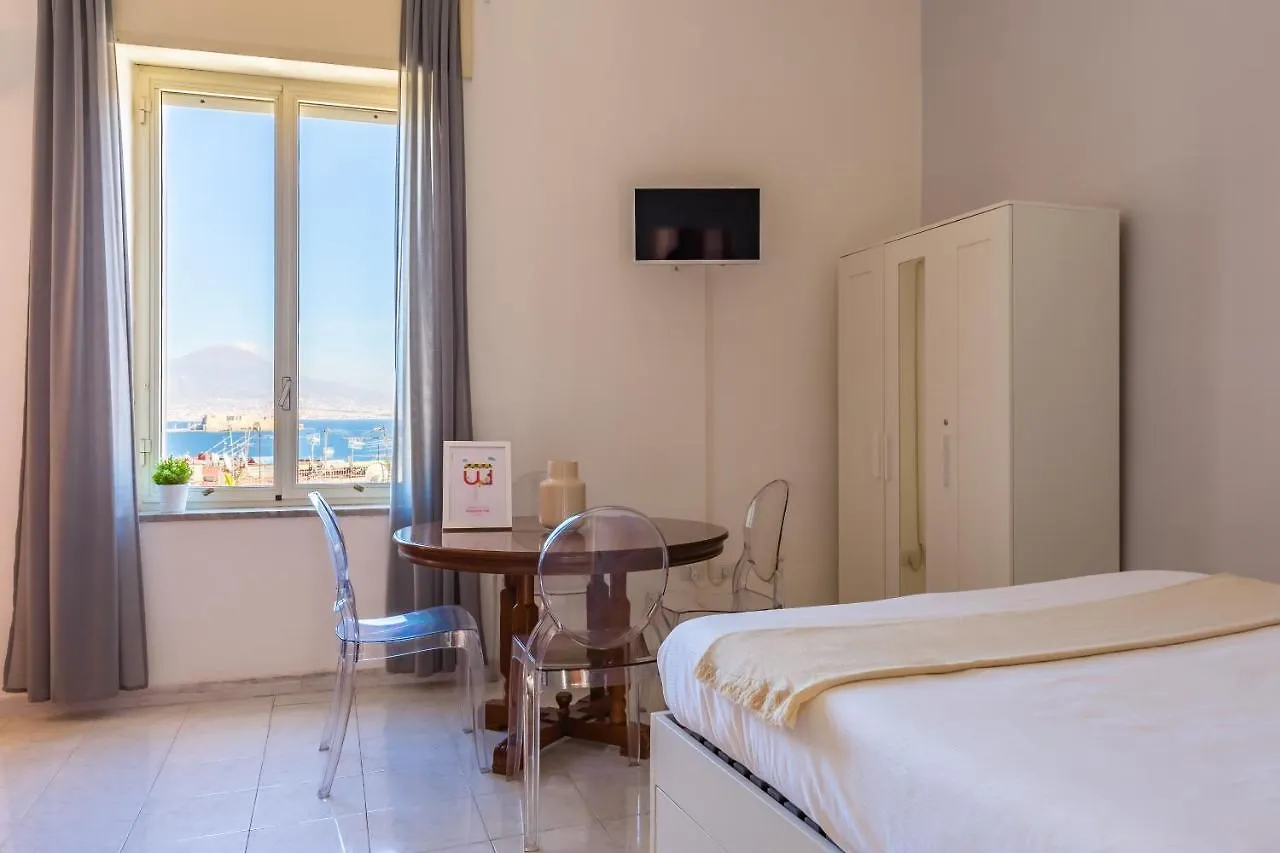 Seaview Apartment In Posillipo By Wonderful Italy Peschiera del Garda
