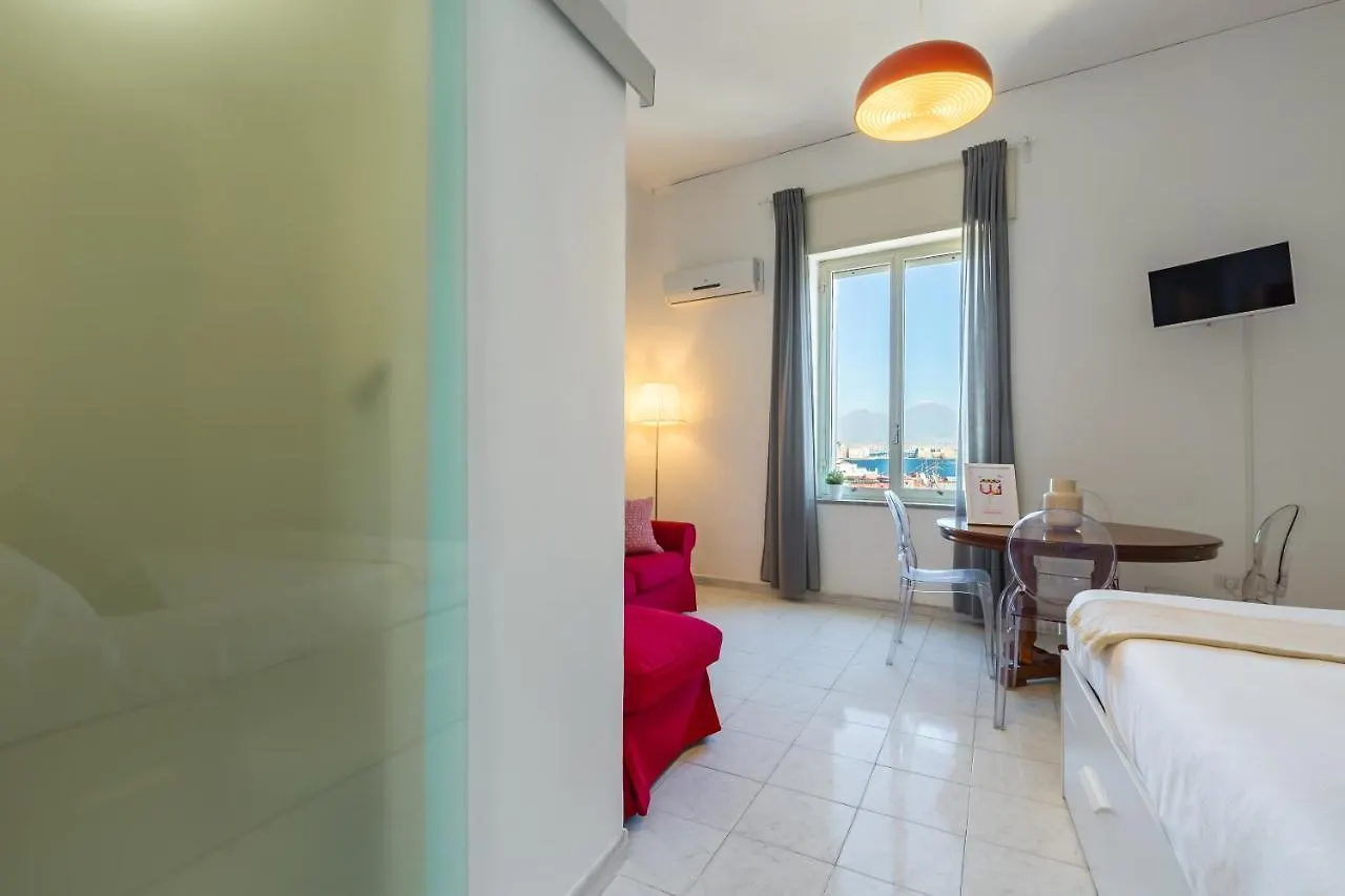 Seaview Apartment In Posillipo By Wonderful Italy Peschiera del Garda Italy