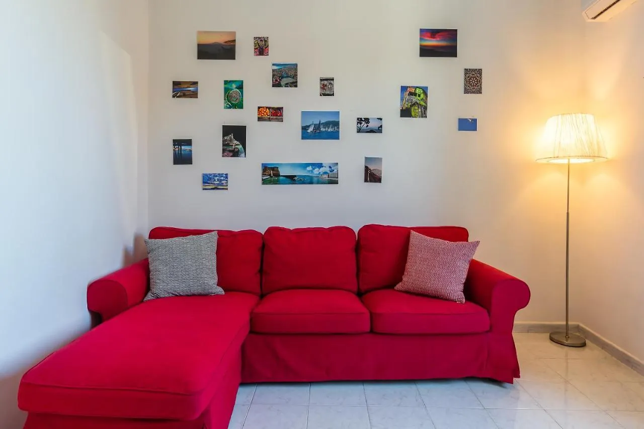 Seaview Apartment In Posillipo By Wonderful Italy location