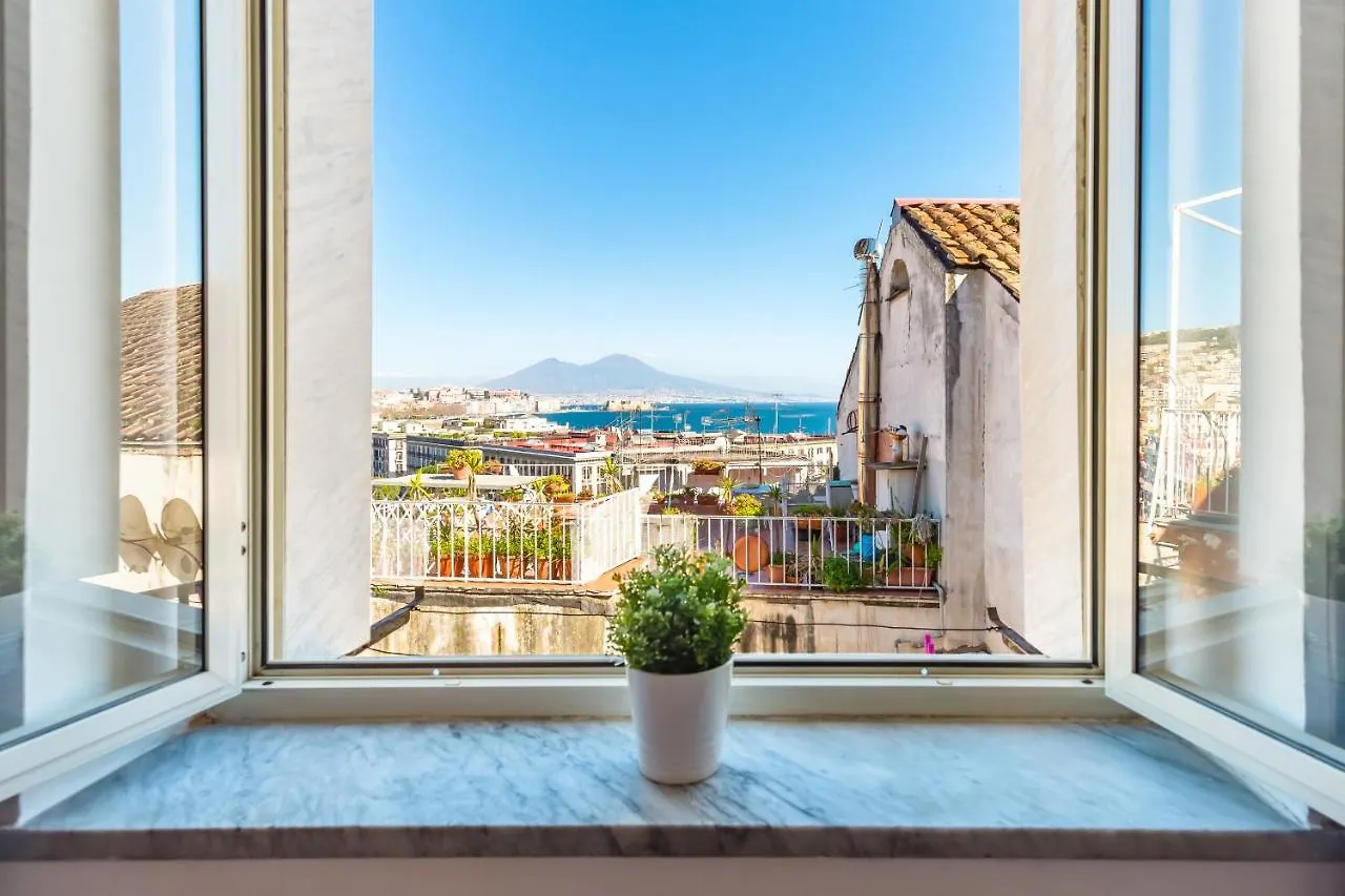 Seaview Apartment in Posillipo by Wonderful Italy Peschiera del Garda