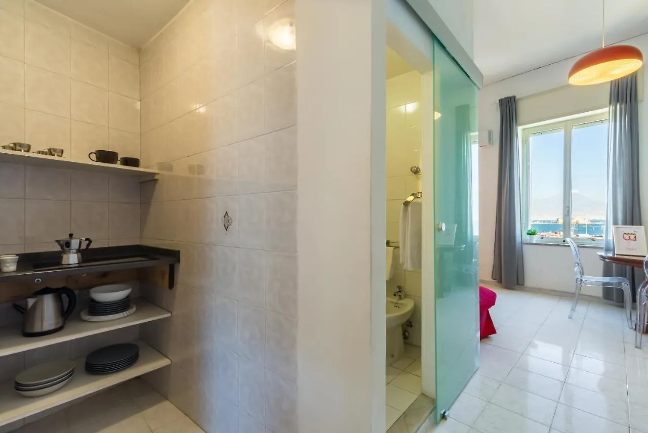 Seaview Apartment In Posillipo By Wonderful Italy Peschiera del Garda