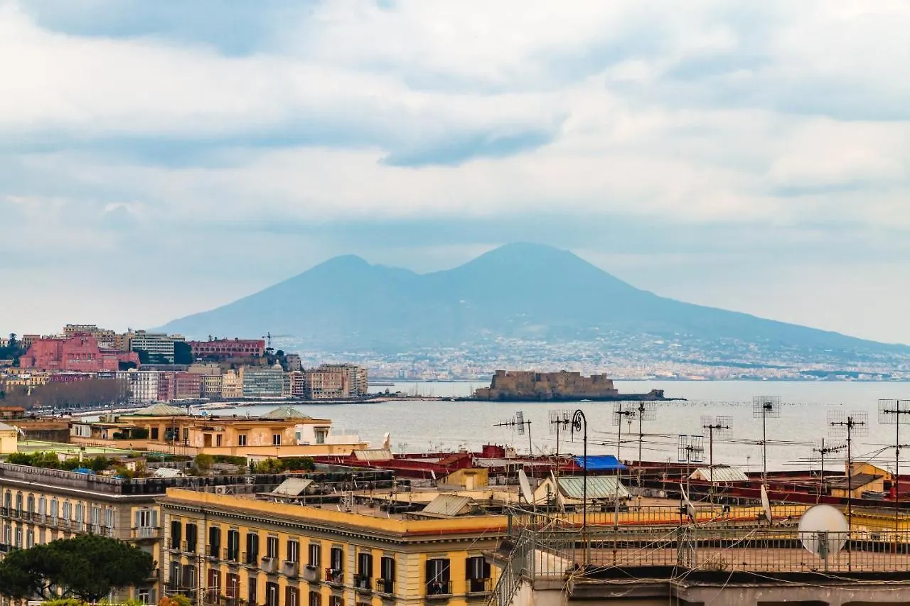 Seaview Apartment in Posillipo by Wonderful Italy Peschiera del Garda Italia
